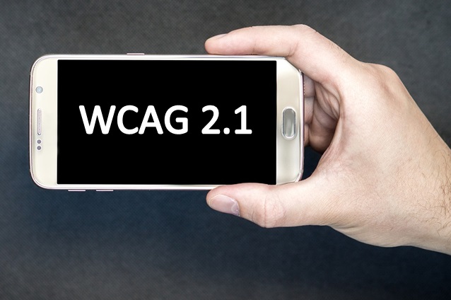 WCAG 2.1 aplikacje mobilne