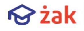 żak - logo