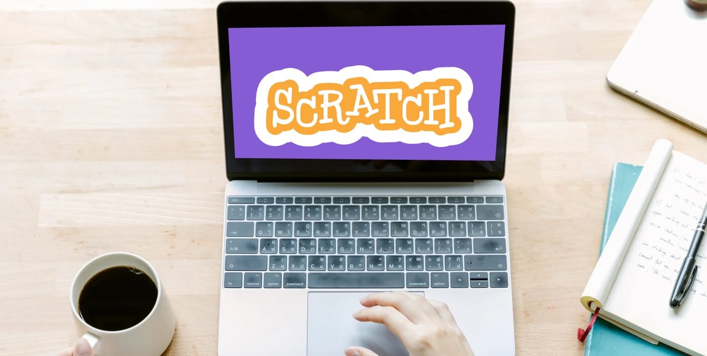 Scratch nauka online programowania za darmo. Jak korzystać po polsku?